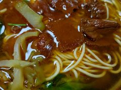 牛肉拉面-朝阳路拉面店