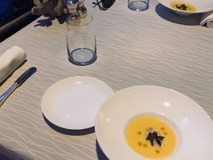 -迪拜帆船酒店海底餐厅