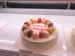 -巴黎贝甜(大宁国际商业广场店)