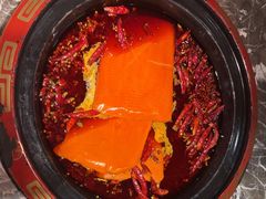 -蜀辣居鲜货老火锅(红牌楼店)