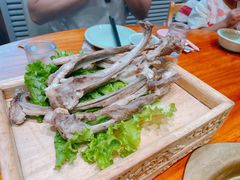 手把肉-一群羊手扒肉·火锅·早茶(远东公寓店)