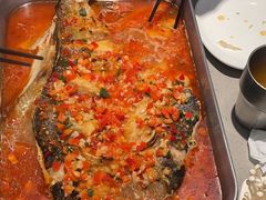 -半天妖烤鱼(嘉德万达广场店)