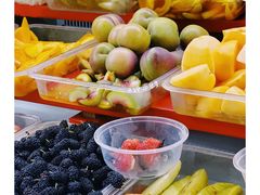 -老炳·七丛松甘草水果