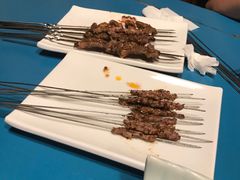 -三个大叔烤羊肉串·炭炉砂锅菜(西三旗店)
