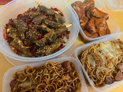 焖面-明月土菜馆(老城区店)