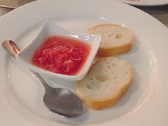 餐前面包-Mezomd曼索蒂西班牙餐厅(广粤店)