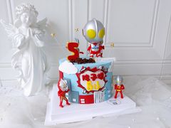 -蜜肆动物奶油蛋糕·个性定制·下午茶甜品