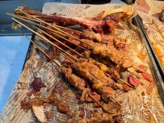 -晶丽香榭自助餐(南京大饭店)