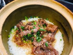 爽滑牛肉-红星光发煲仔饭(文海店)