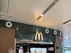 -麦当劳(北京大兴机场二层国内到达(安检外)店)