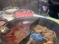-憨铁匠老火锅(龙岗万科里店)