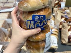 -盒马X会员店(王府井奥莱UP TOWN店)