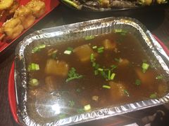 -黄师傅湿辣牛肉(胡桃里店)