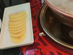 -北门涮肉·炭火铜锅涮肉(什刹海店)