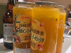 -海底捞火锅(西单店)