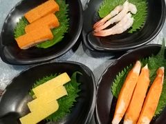 -怡乡王品海鲜姿造自助体验餐厅(大岛商业广场店)