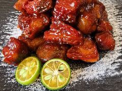 凯鸽风沙鸡-凯鸽酒楼(操场城店)