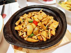 菌菇煲-蟹榭(静安寺晶品商场店)