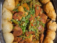 -满兴咱妈烀饼铁锅炖(兰州北街店)