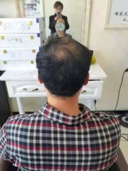 -唐风采假发补发定制