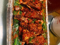 -福苗小骆驼烧烤(莲湖路店)