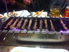 牛肉-很久以前羊肉串(大华三路店)