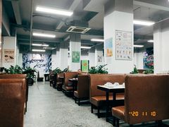 大堂-香港阿刘茶餐厅(花都花城路店)