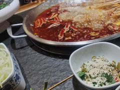 -来涮蜀鲜货火锅串串香(菜市口店)