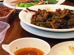 -老朴朝鲜风味(顾乡店)