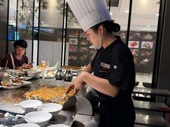 -水木锦堂·自助铁板烧(世贸天阶店)