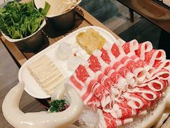 -额尔敦涮肉自助(摩尔城店)
