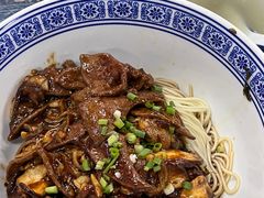 -沪西老弄堂面馆(定西路店)