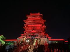 -寻梦滕王阁实景演出