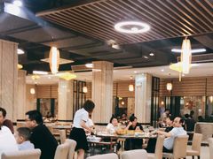大堂-點無缺茶楼·海鲜酒家(世博店)