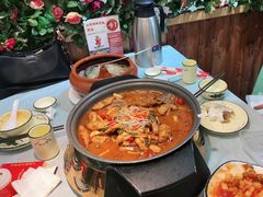 -大师傅金奖啤酒鱼(西街口总店)