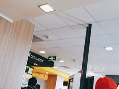-麦当劳(欢乐谷店)