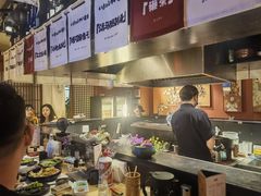 -乌君·酒场·炭火烧鸟(侨城坊店)