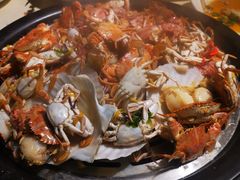 -蓝珊甄选海鲜自助·火锅大排档(近阿那亚店)