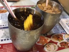 -深仔记茶餐厅(亚士厘道店)