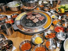 -姜虎东白丁烤肉(深圳湾后海汇店)