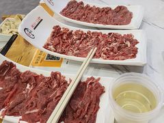 -大四喜·鲜牛肉火锅(洛阳大学城店)