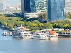 -上海和平饭店华懋阁 Cathay Room