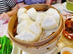蜜汁叉烧包-点都德(龙之梦店)