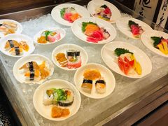 -OPEN開全日自助餐厅·西餐·海鲜(佛山希尔顿酒店)