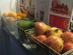 -JUICE  TIMES(中茵海华店)