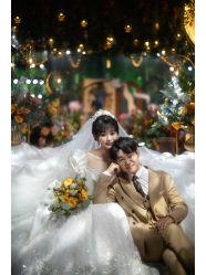 -MECCI婚礼摄影跟拍(红东方广场店)