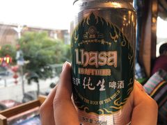 拉萨啤酒-藏家一号藏餐厅(北京中路店)