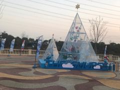 -蓝精灵乐园·世茂精灵之城主题乐园