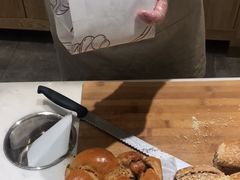 -稻田秋日式面包