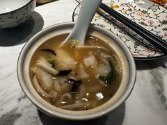 金不换手拆黄鱼羹-潮堂 · 潮州菜(国贸商城店)